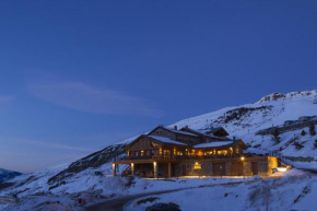 Гостиница Hillary Hotel, Ле Менюир
